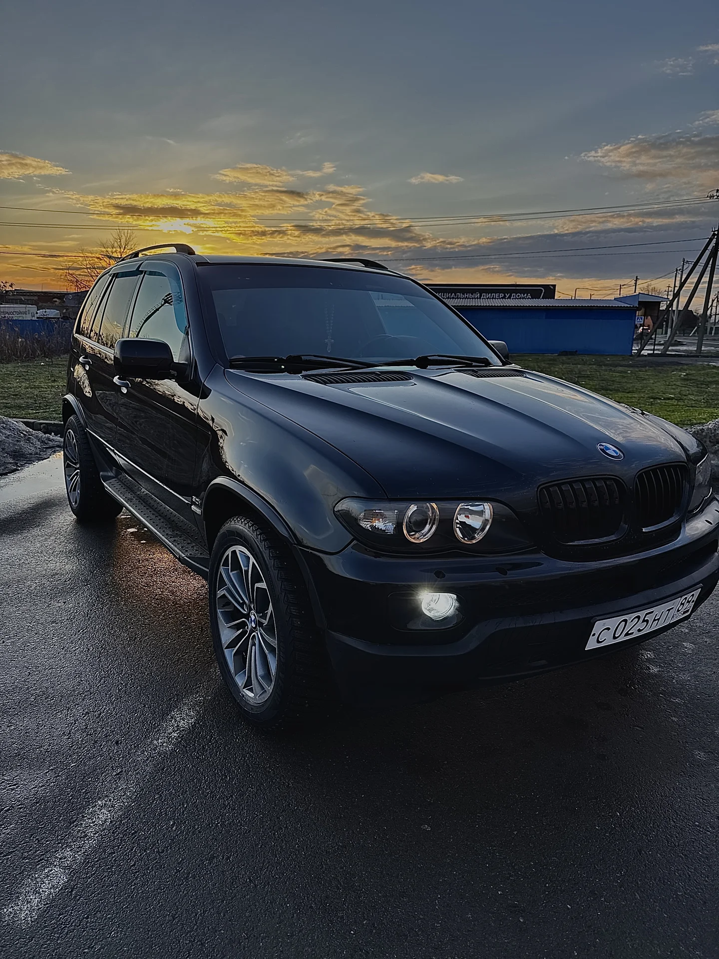 BMW X5 E53 - изображение 1