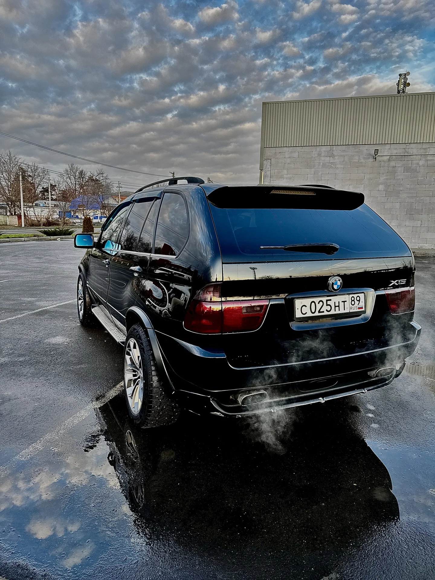 BMW X5 E53 - миниатюра 2