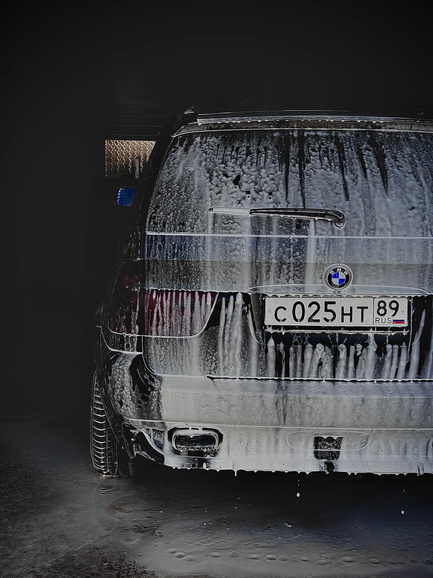 BMW X5 E53 - миниатюра 3
