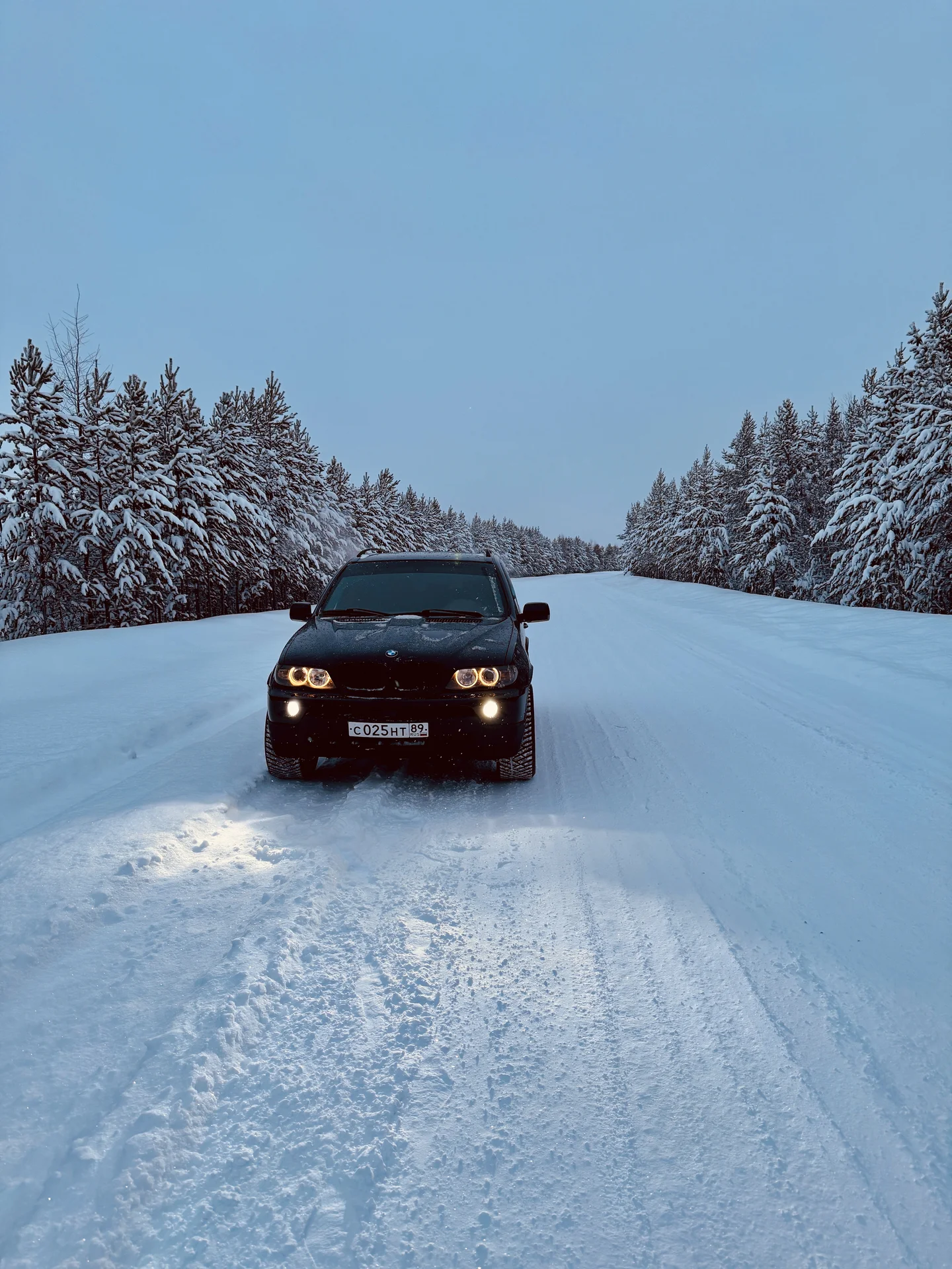 BMW X5 E53 - миниатюра 4
