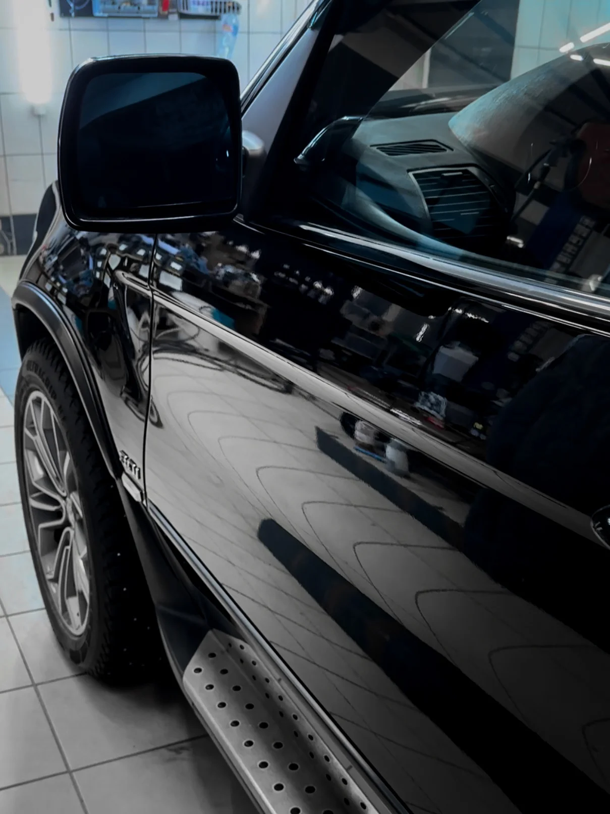 BMW X5 E53 - миниатюра 6