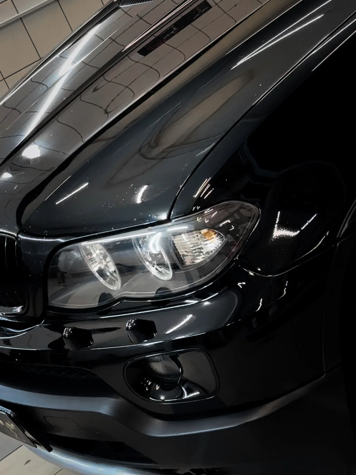 BMW X5 E53 - миниатюра 7