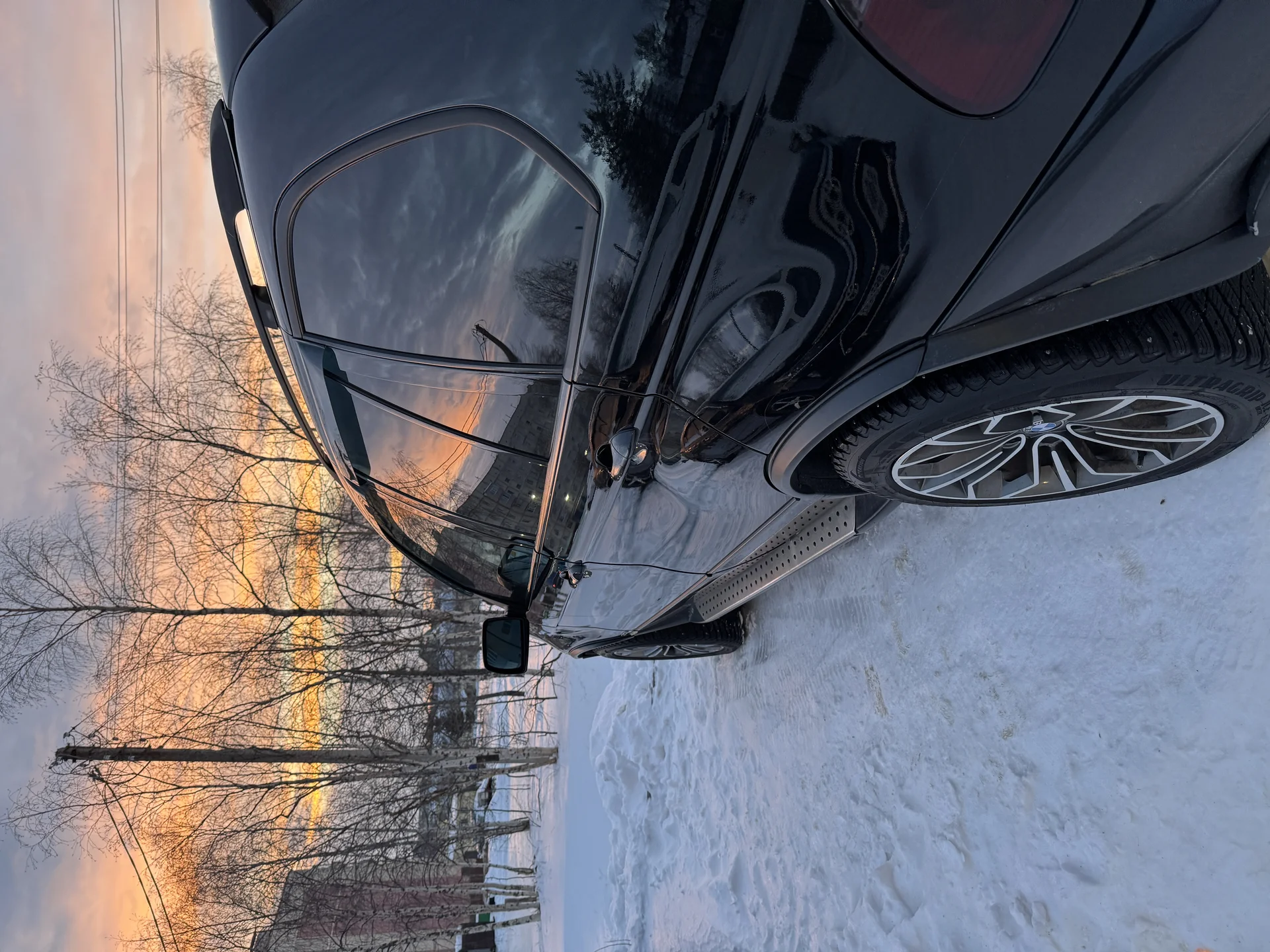 BMW X5 E53 - миниатюра 8