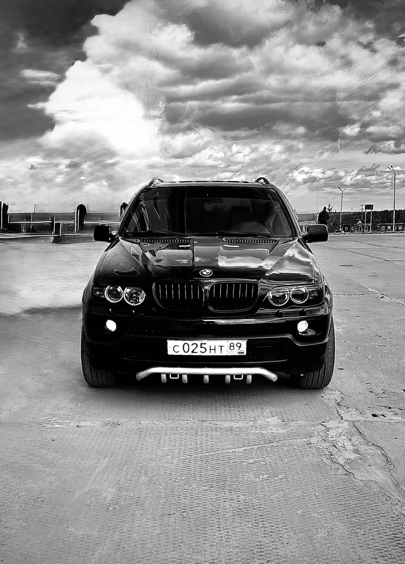 BMW X5 E53 - миниатюра 10