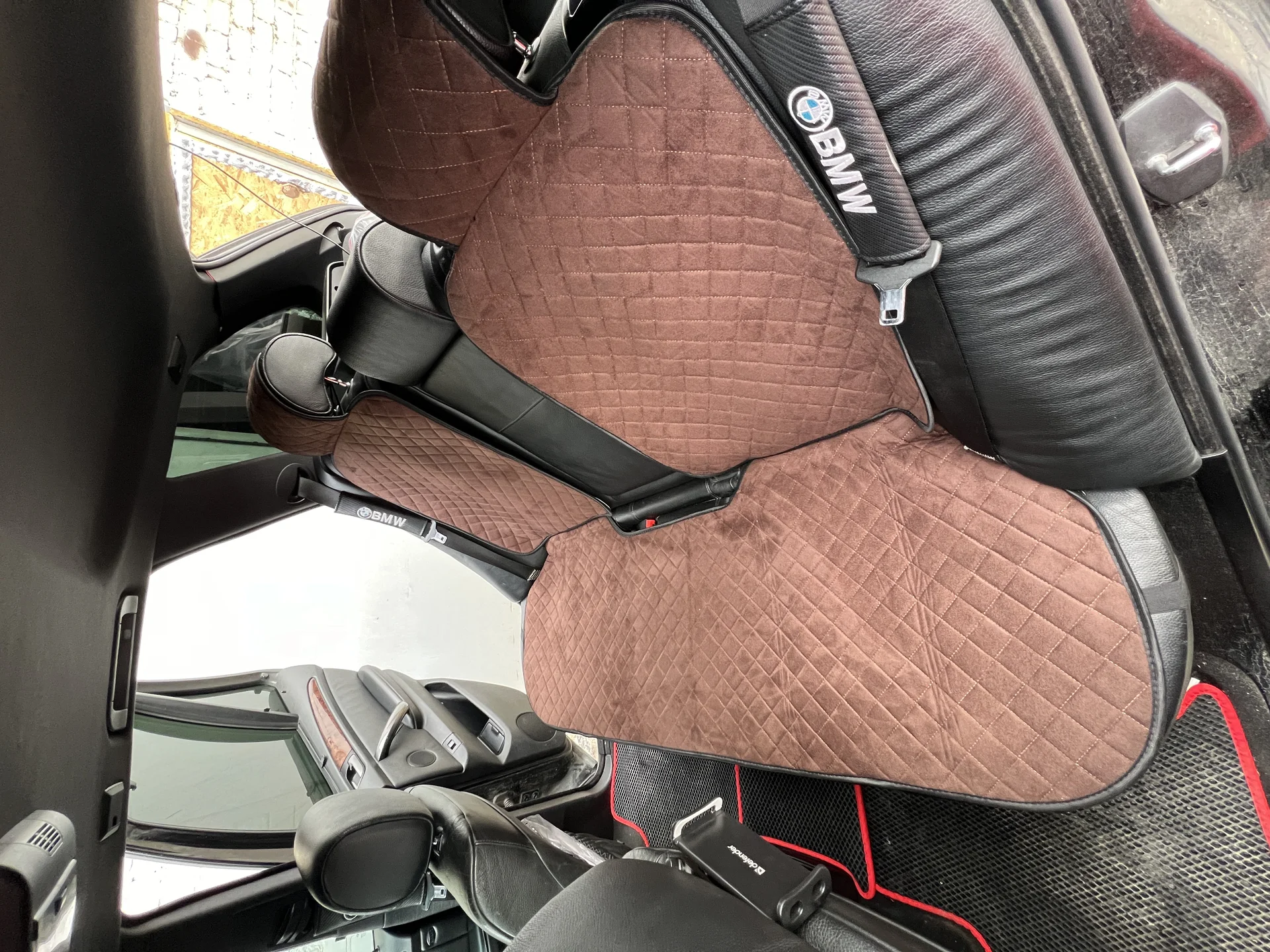 BMW X5 E53 - миниатюра 13