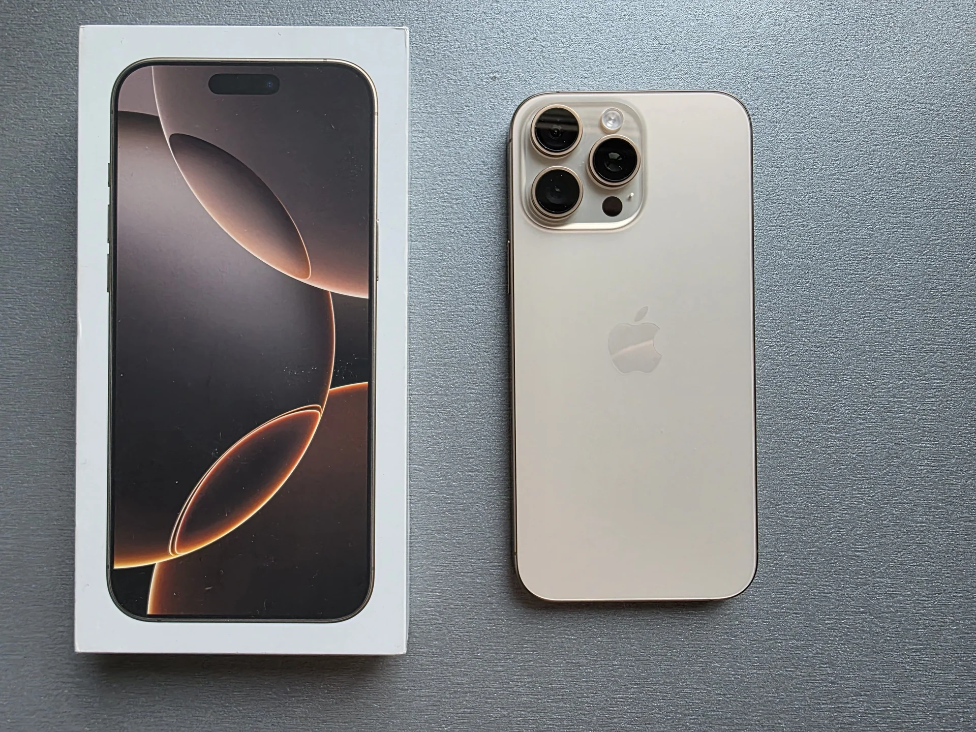 iPhone 16 Pro Max 512Gb - изображение 1