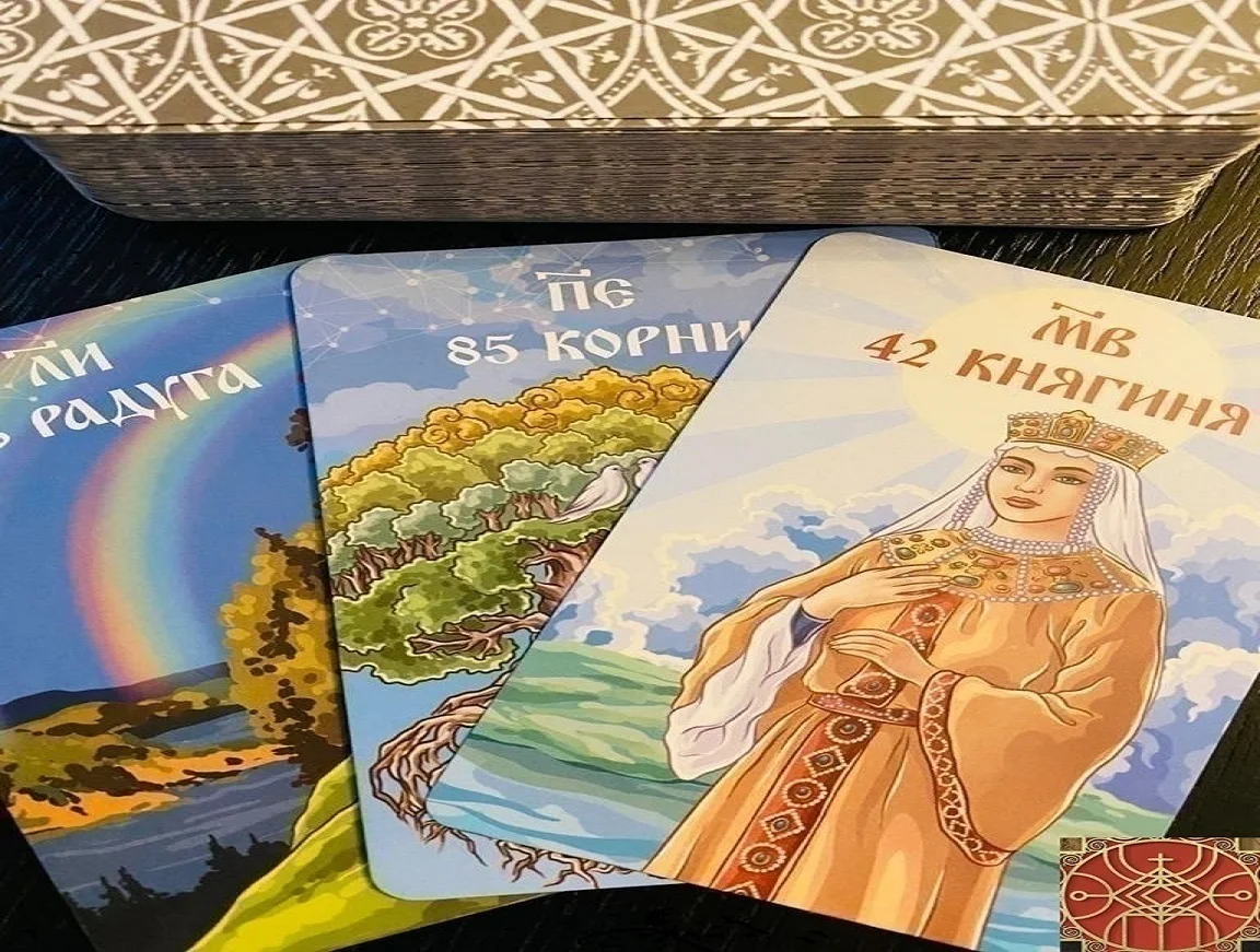 Расклад на картах Таро - миниатюра 2