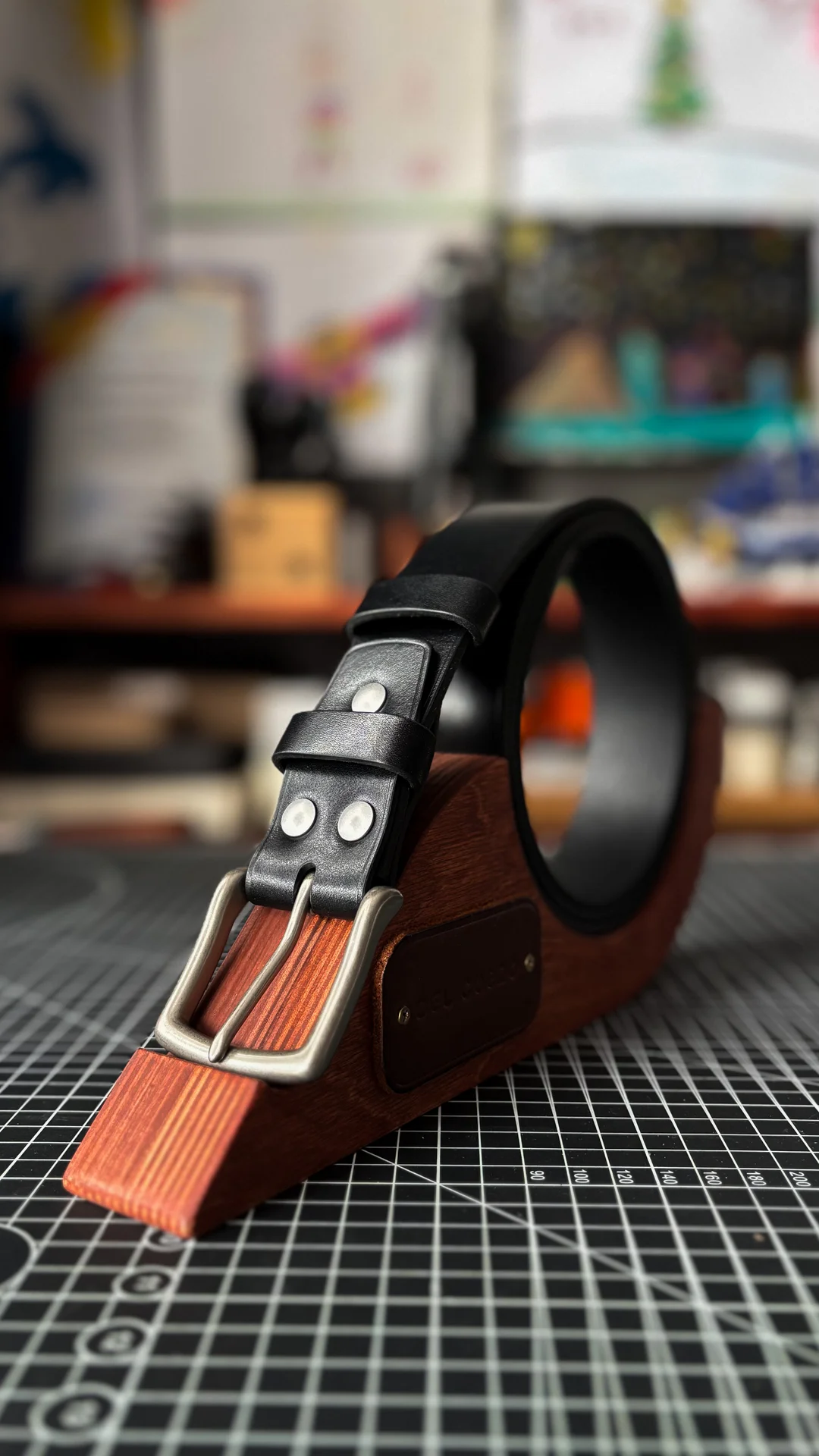 Ремень • STEEL 2 • - миниатюра 8
