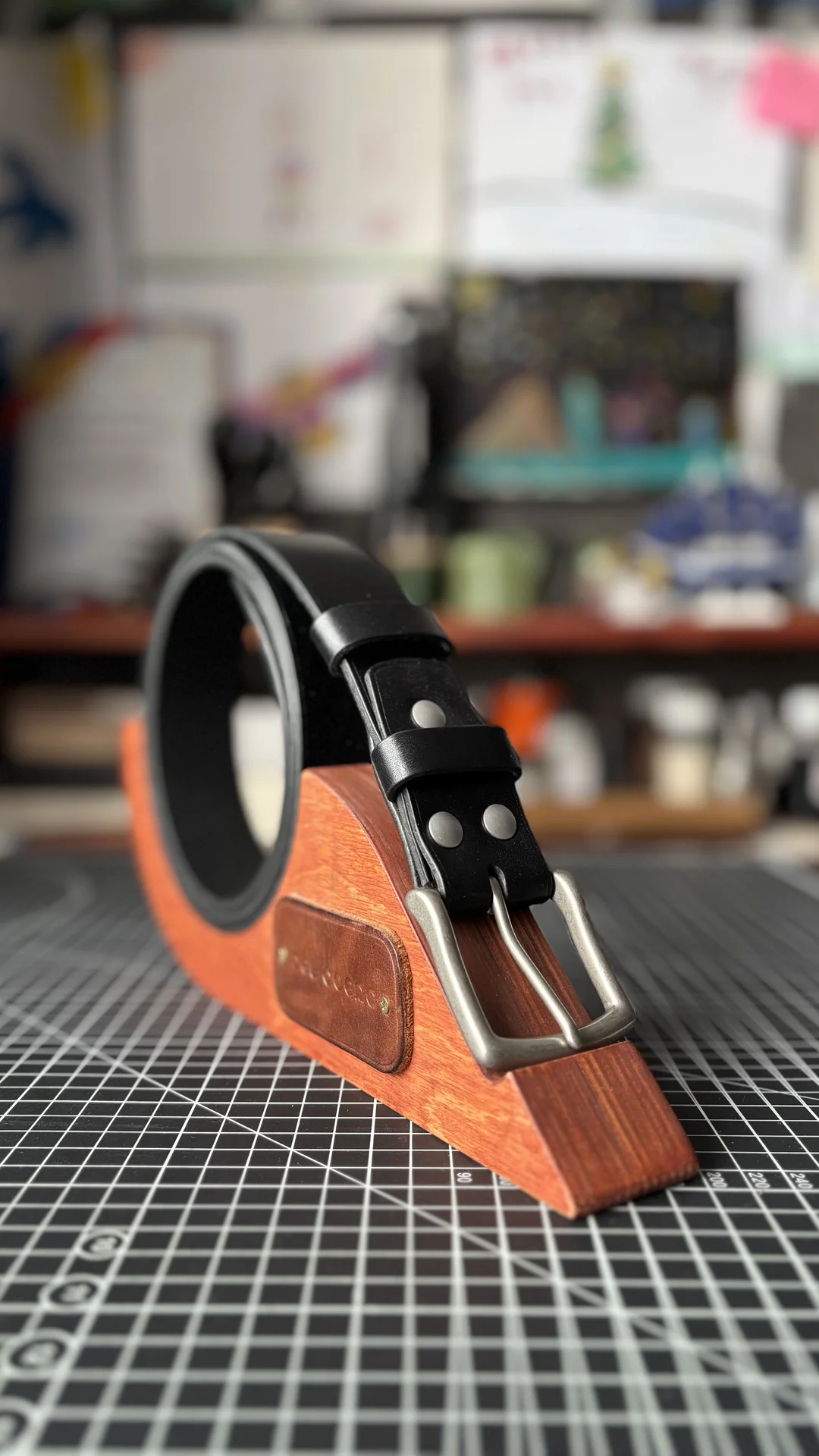 Ремень • STEEL 2 • - миниатюра 9