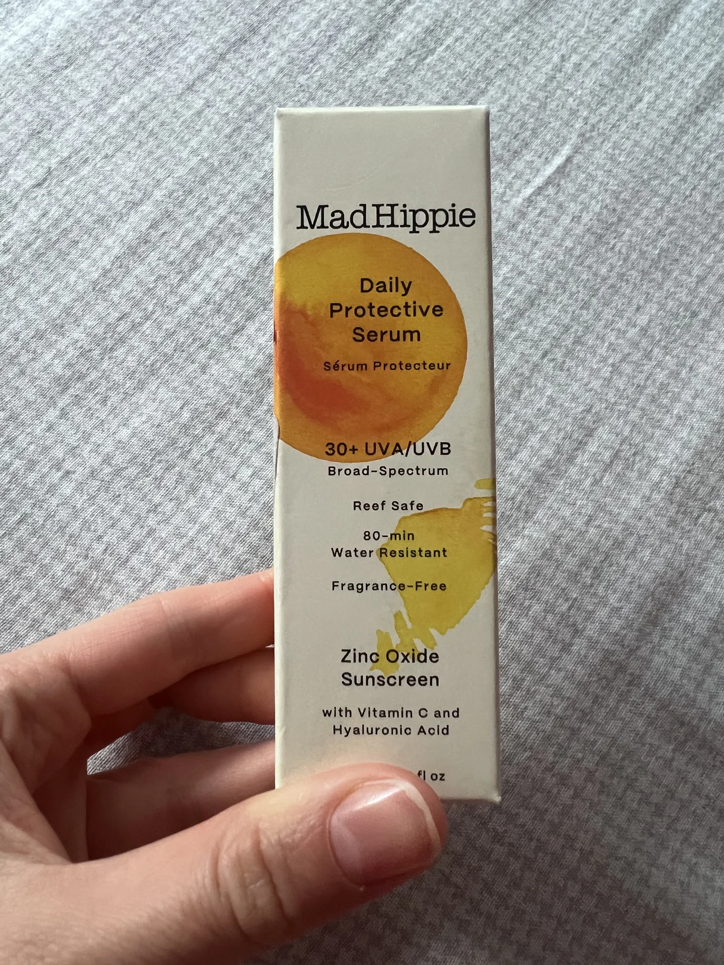 Сыворотка Mad Hippie spf 30 - миниатюра 2