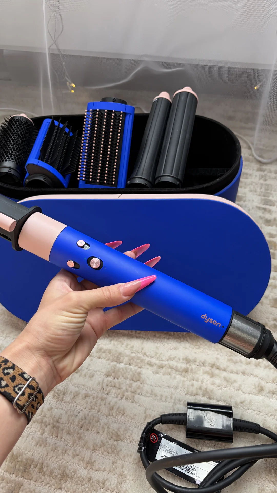 Стайлер Dyson long - изображение 1
