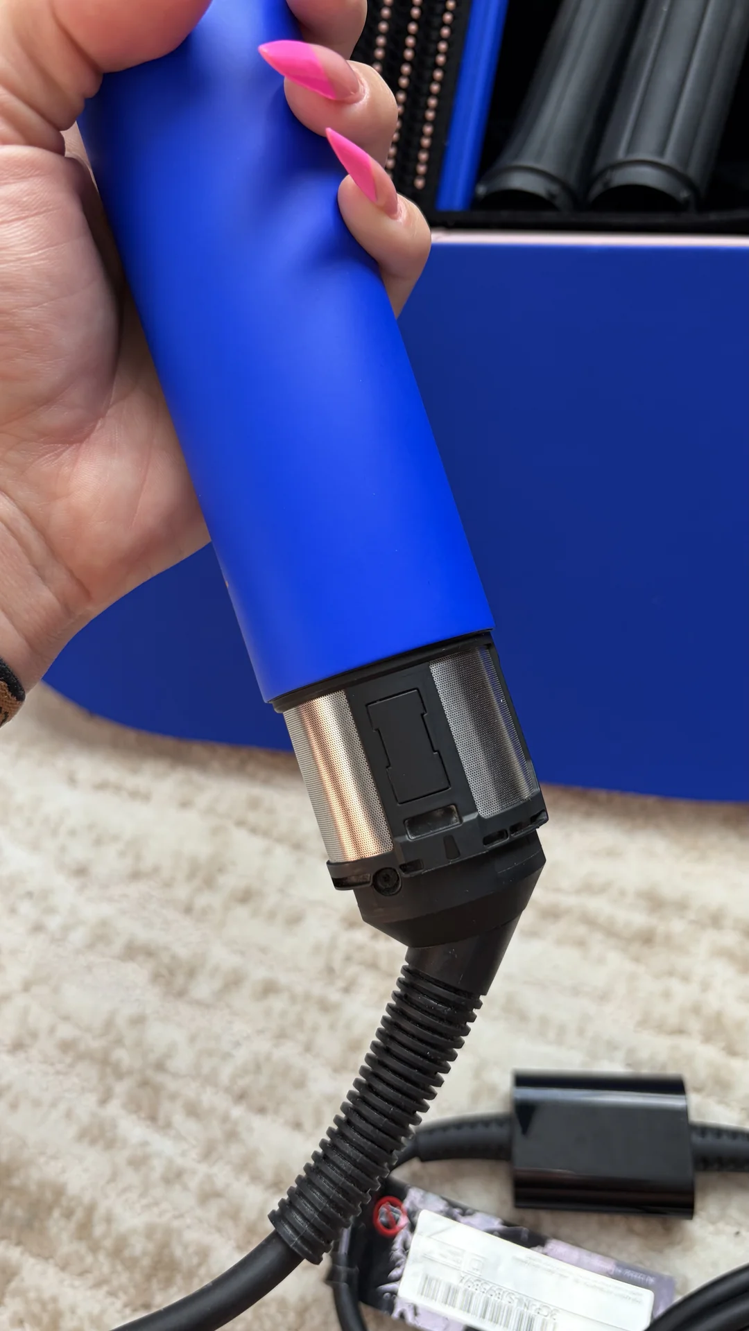 Стайлер Dyson long - миниатюра 2