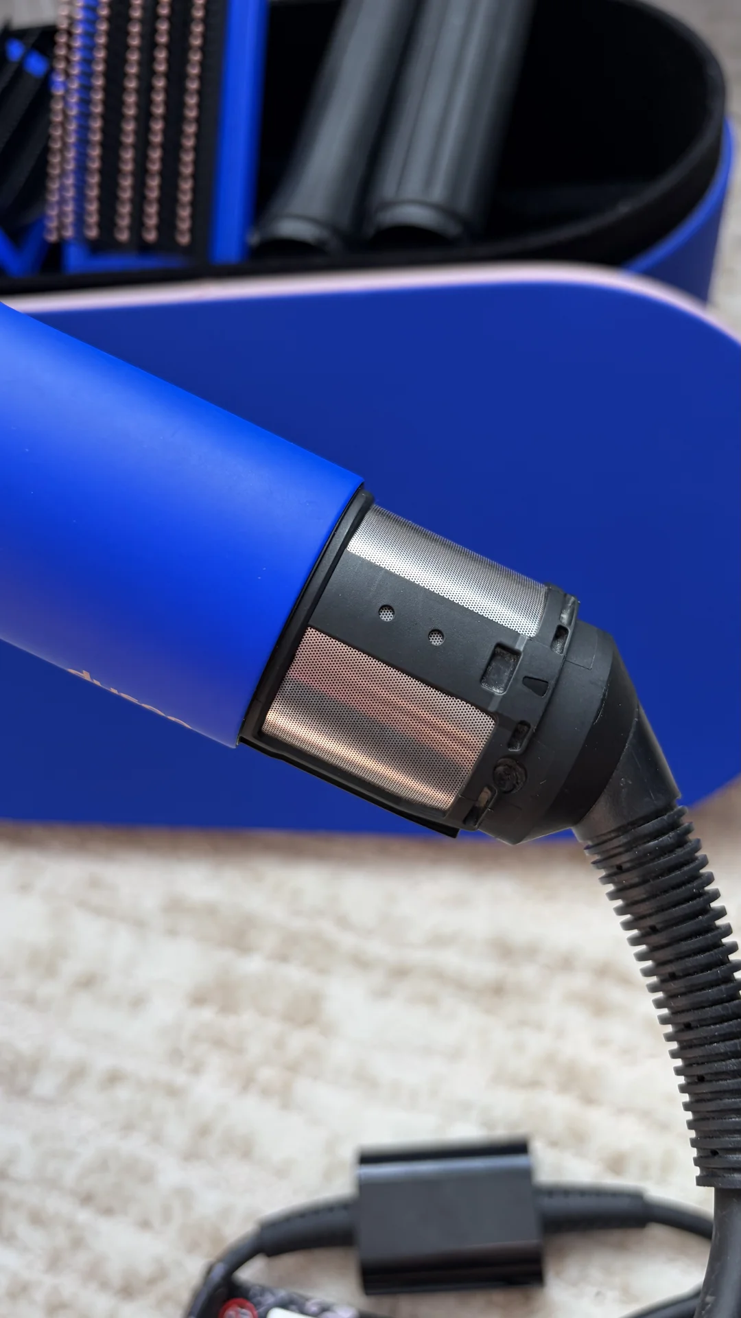 Стайлер Dyson long - миниатюра 3