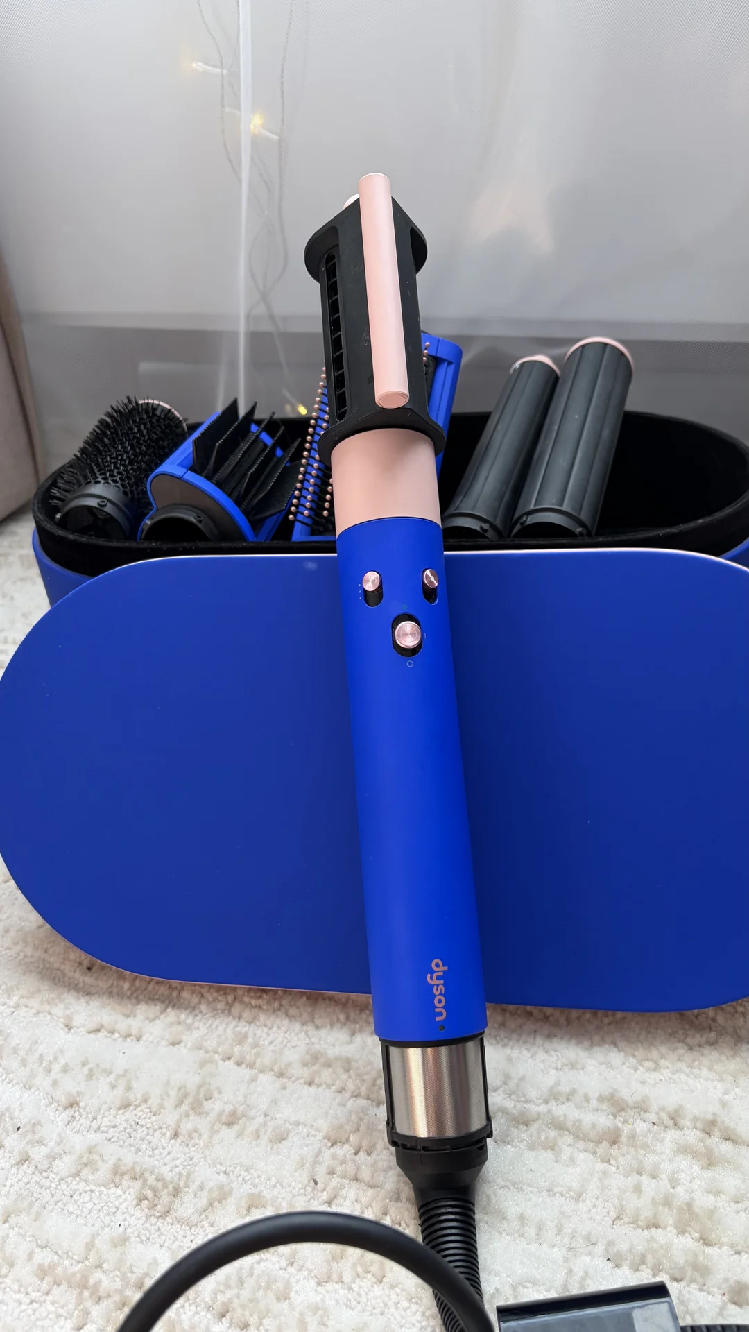 Стайлер Dyson long - миниатюра 4