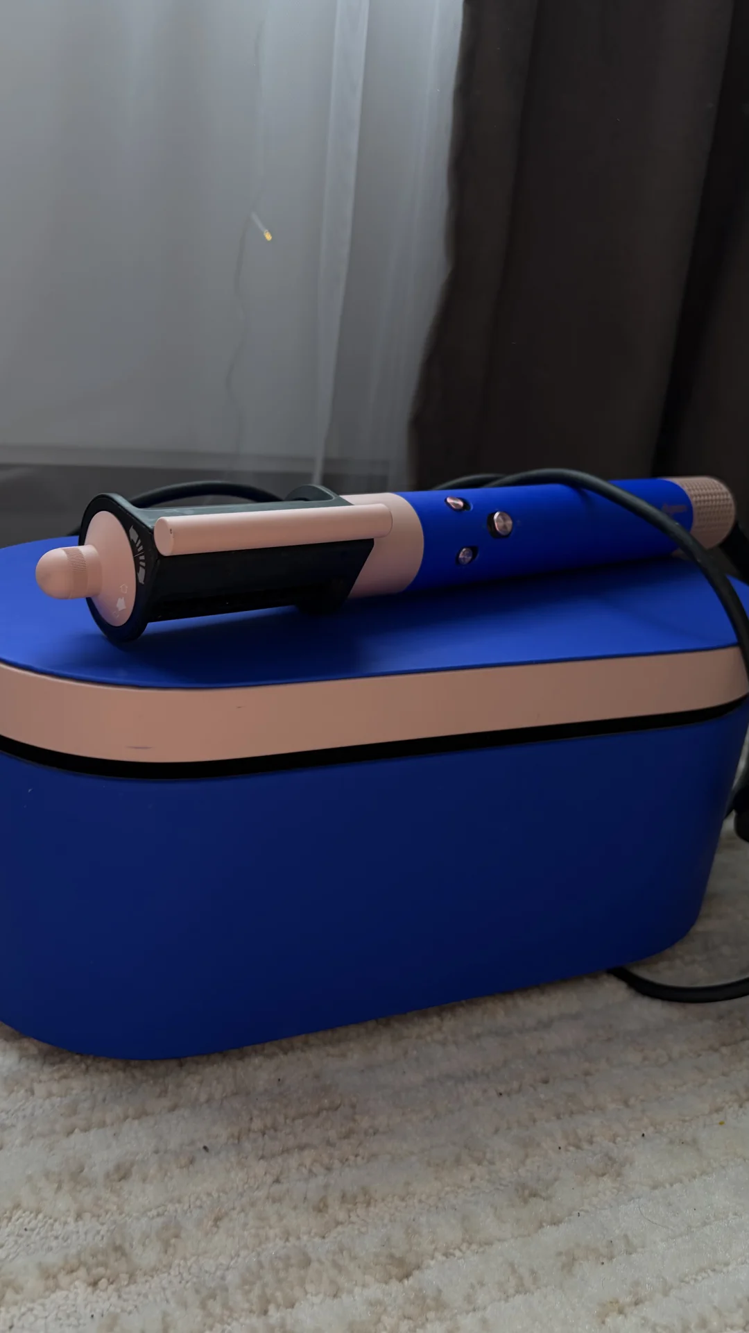 Стайлер Dyson long - миниатюра 7
