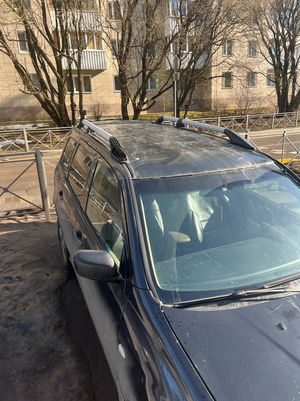 Mitsubishi outlander 1 - миниатюра 3