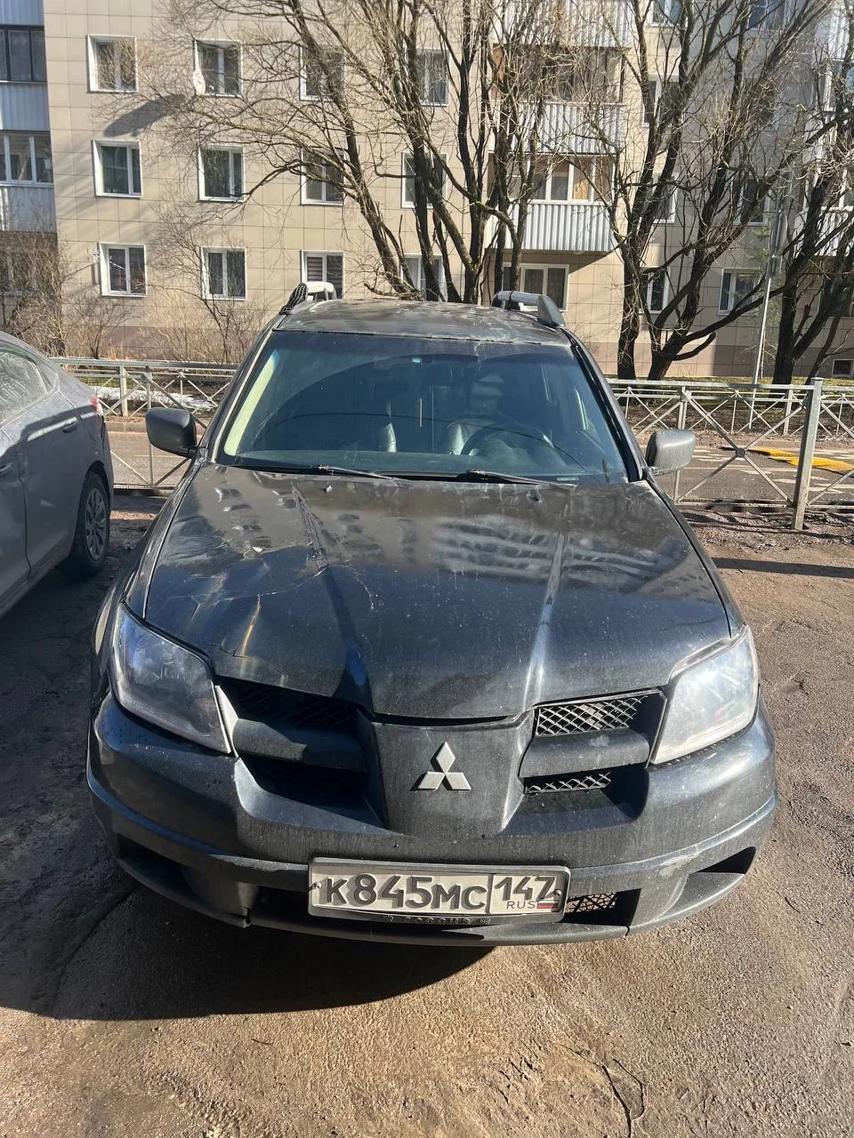 Mitsubishi outlander 1 - миниатюра 4