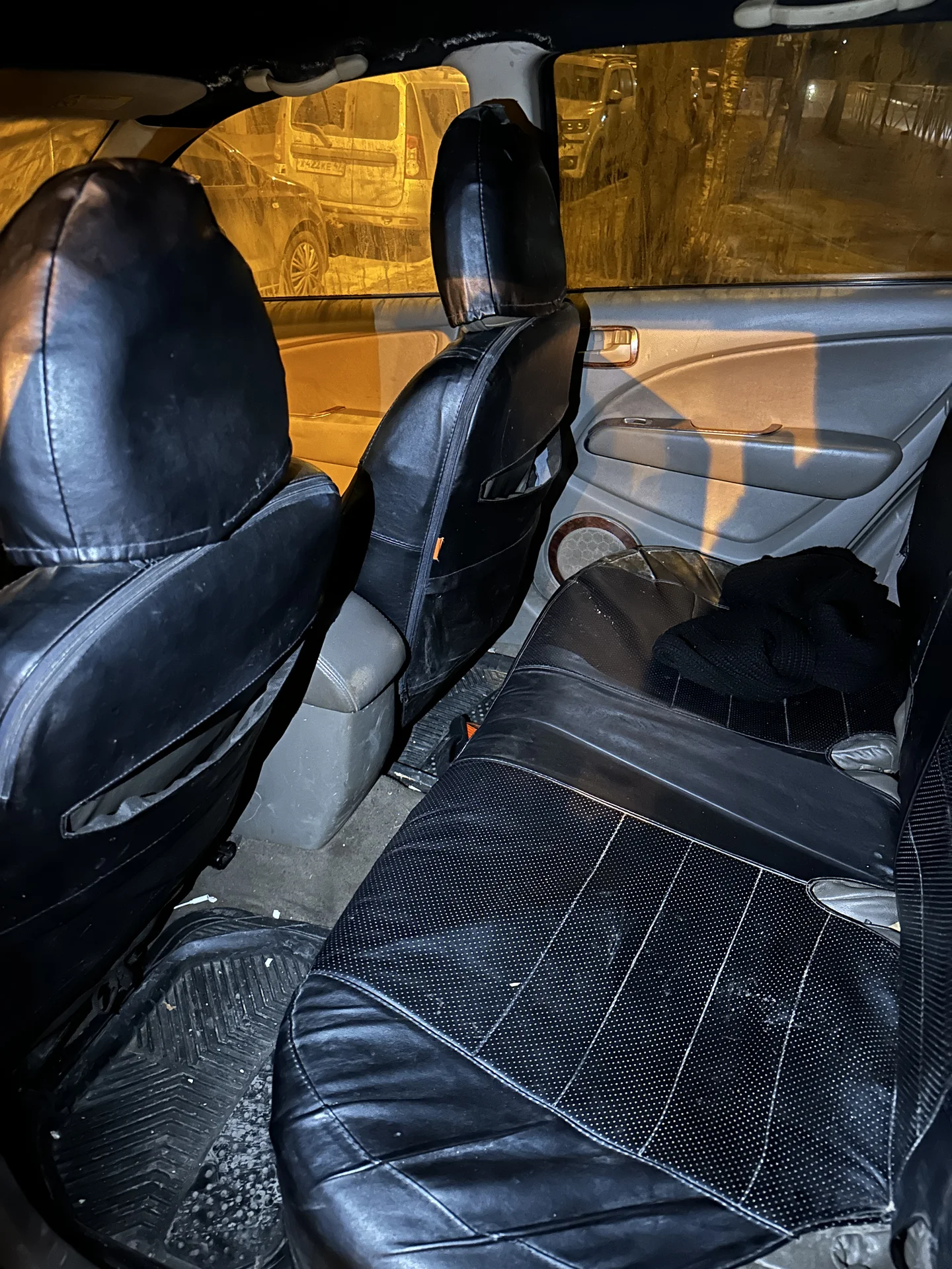 Mitsubishi outlander 1 - миниатюра 8