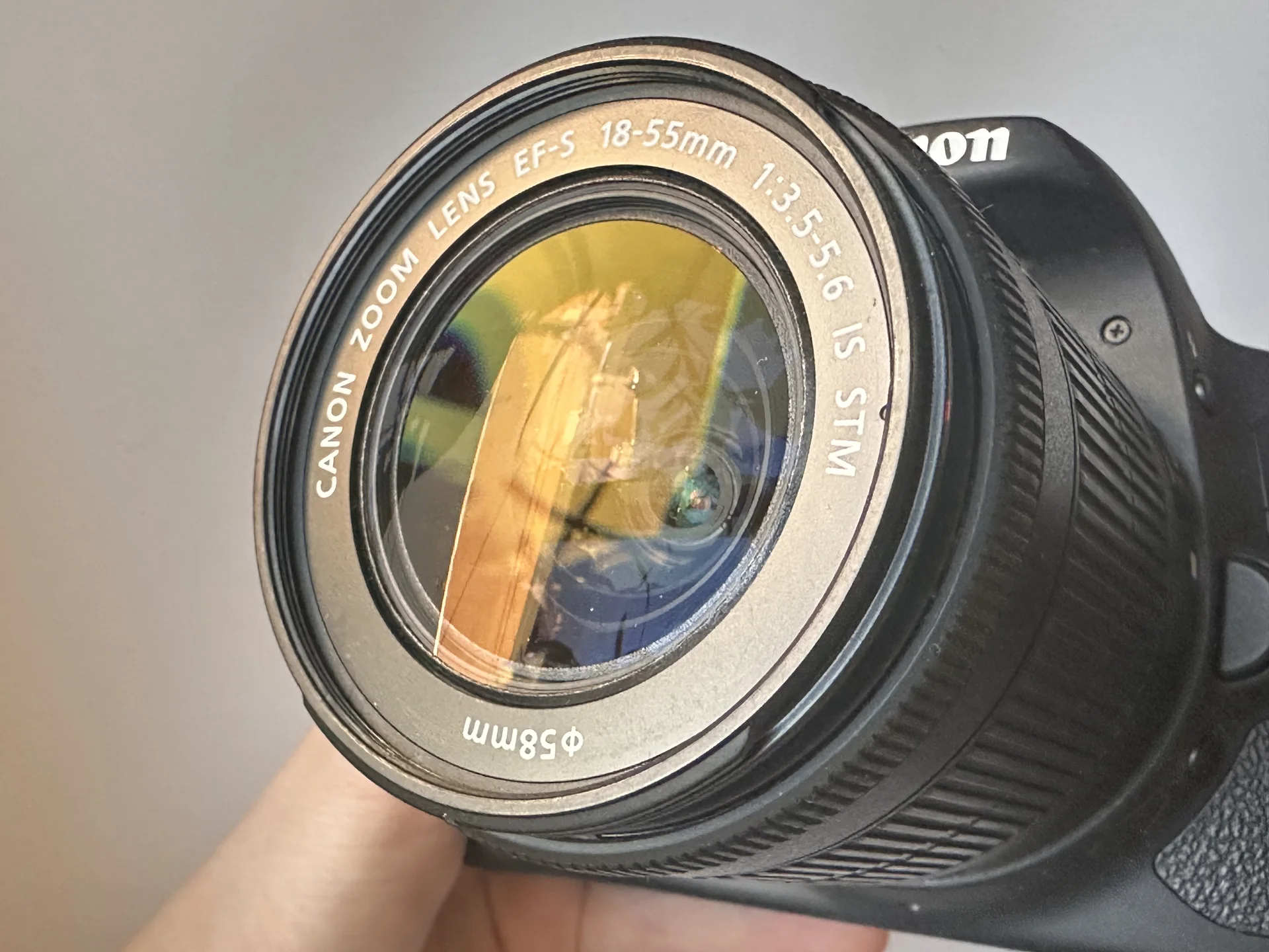 Фотоаппарат Canon EOS 700D Kit EF-S 18-55mm f/3.5- - миниатюра 4