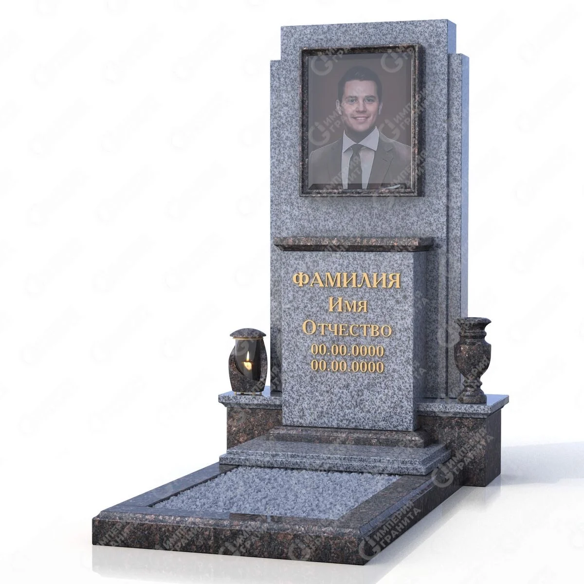 Изготовление памятников - миниатюра 3