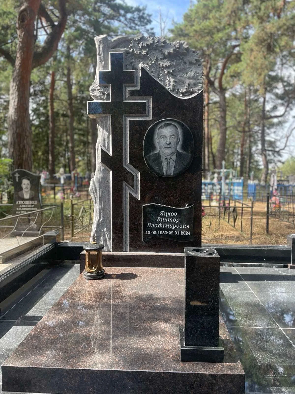 Изготовление памятников - миниатюра 4