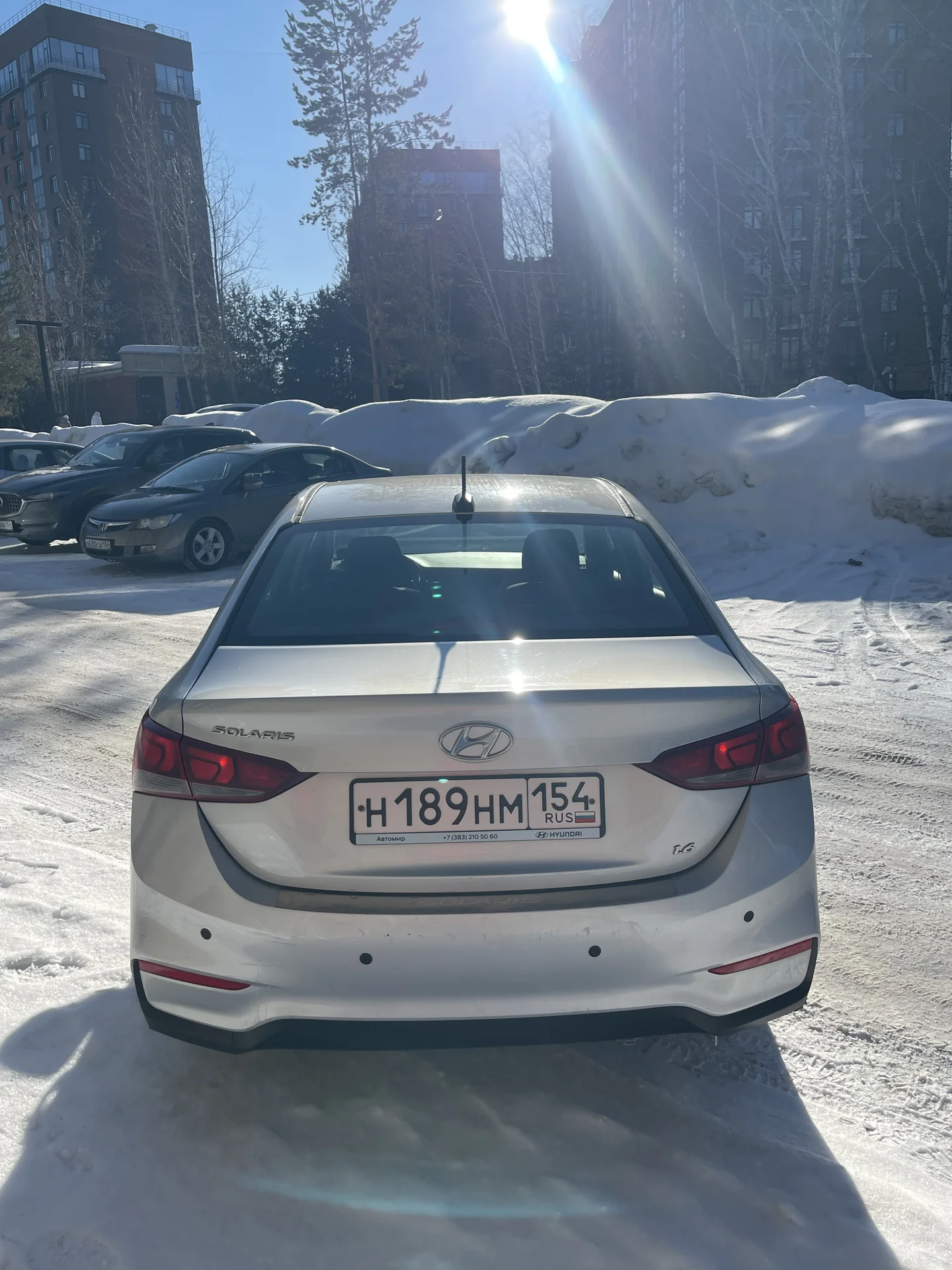Продажа автомобиля - миниатюра 6
