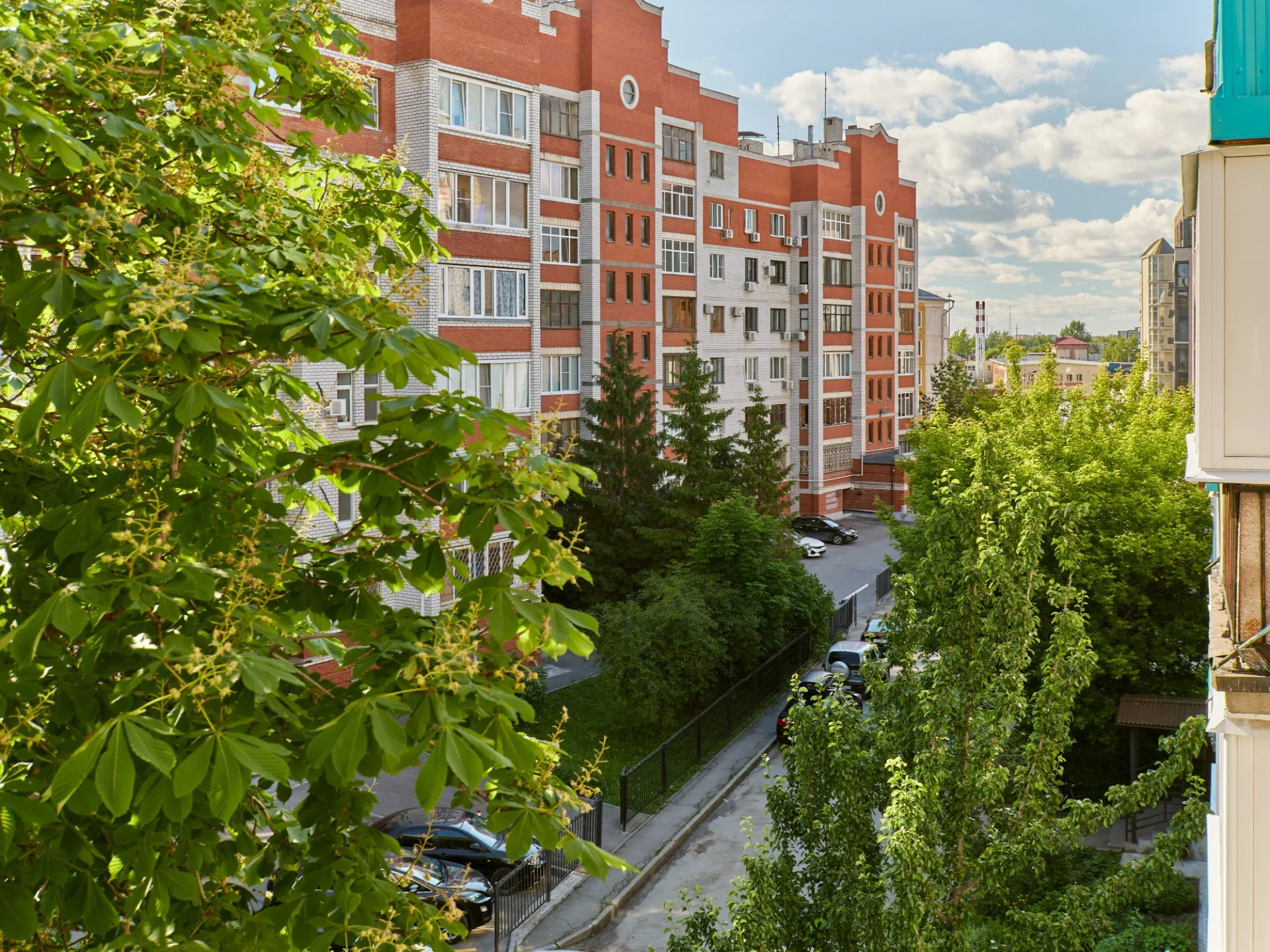 Двушка в центре Казани - миниатюра 17
