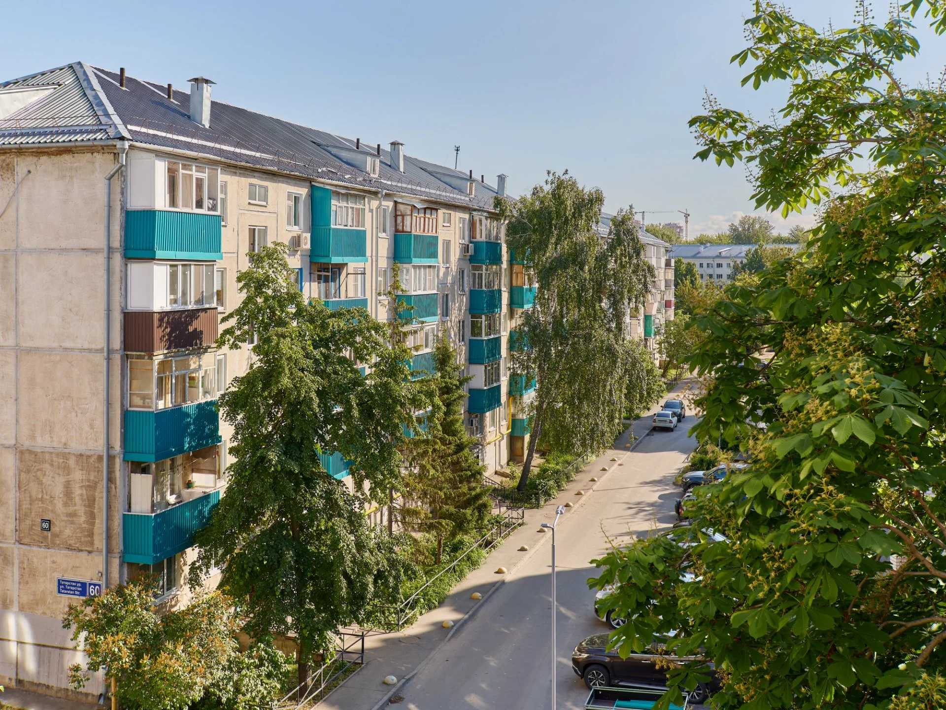 Двушка в центре Казани - миниатюра 18