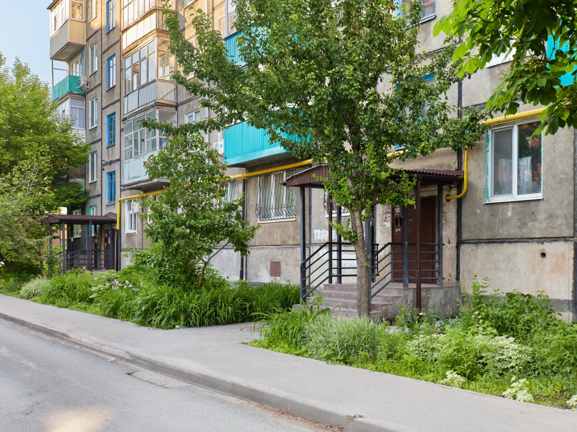Двушка в центре Казани - миниатюра 22