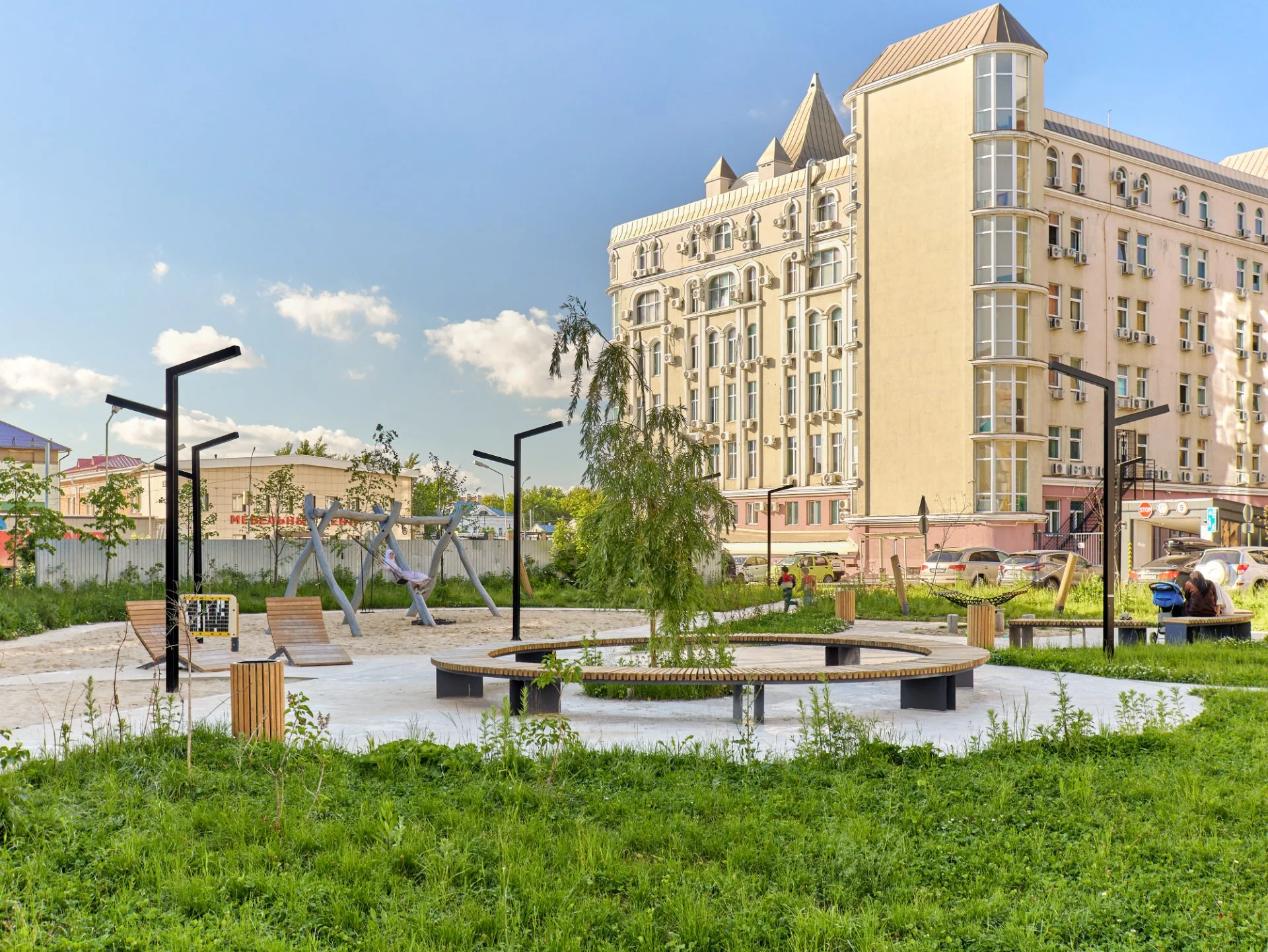 Двушка в центре Казани - миниатюра 23