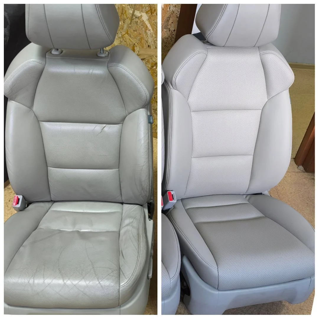 Перетяжка салона авто - миниатюра 7