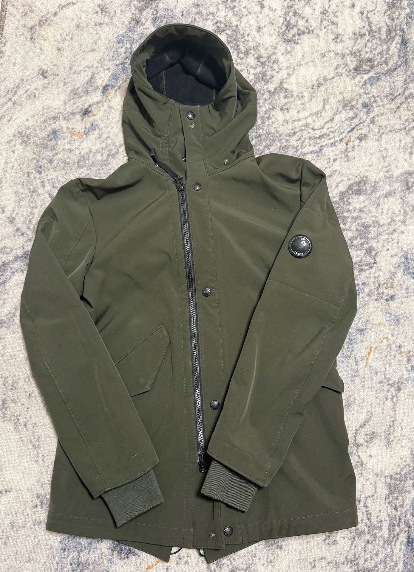 C.p company парка оригинал - миниатюра 2