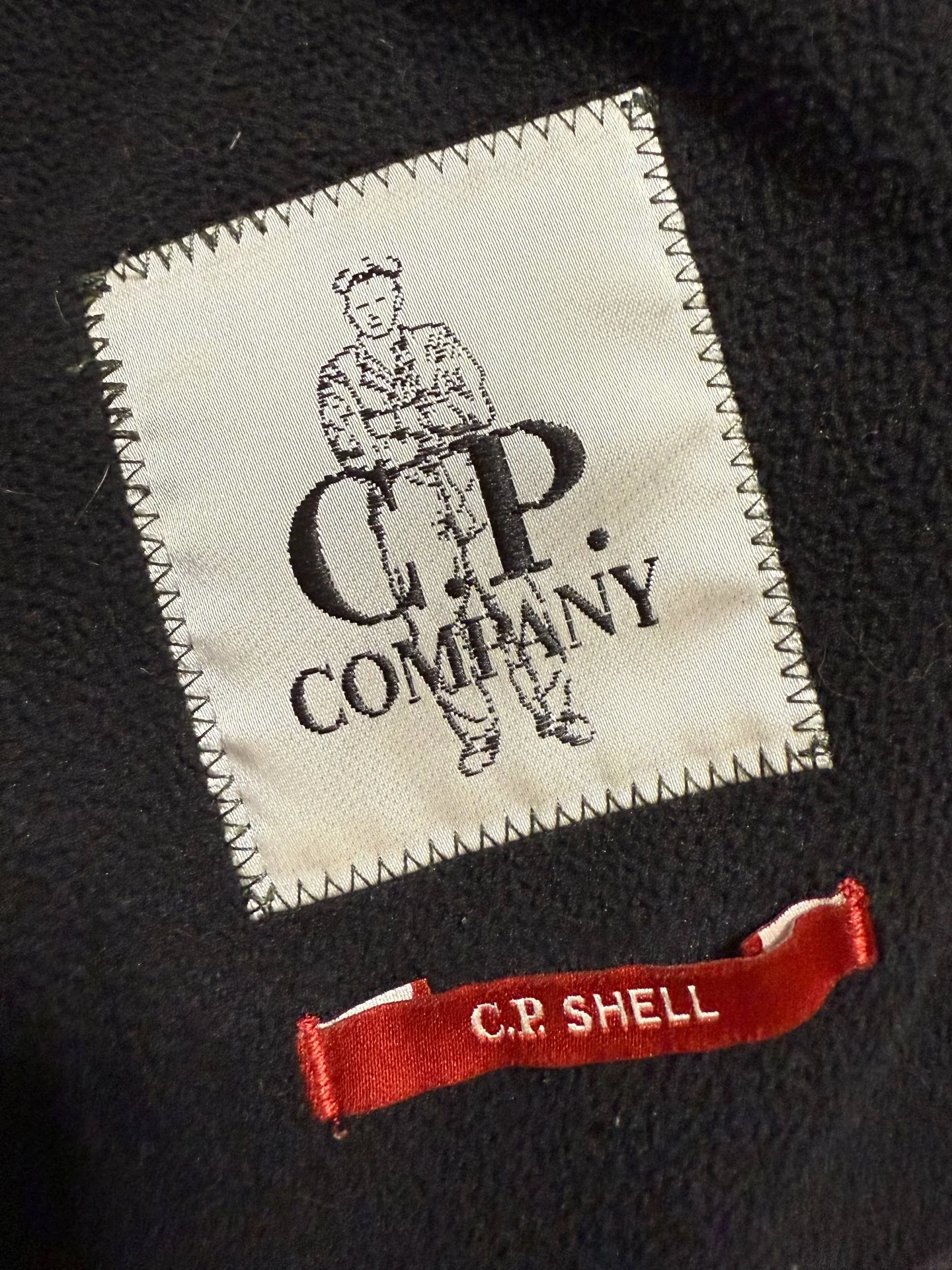 C.p company парка оригинал - миниатюра 4