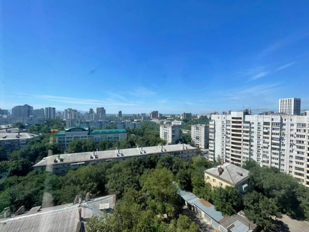 Отличная квартира в новостройке в самом центре города Хабаровск - миниатюра 7