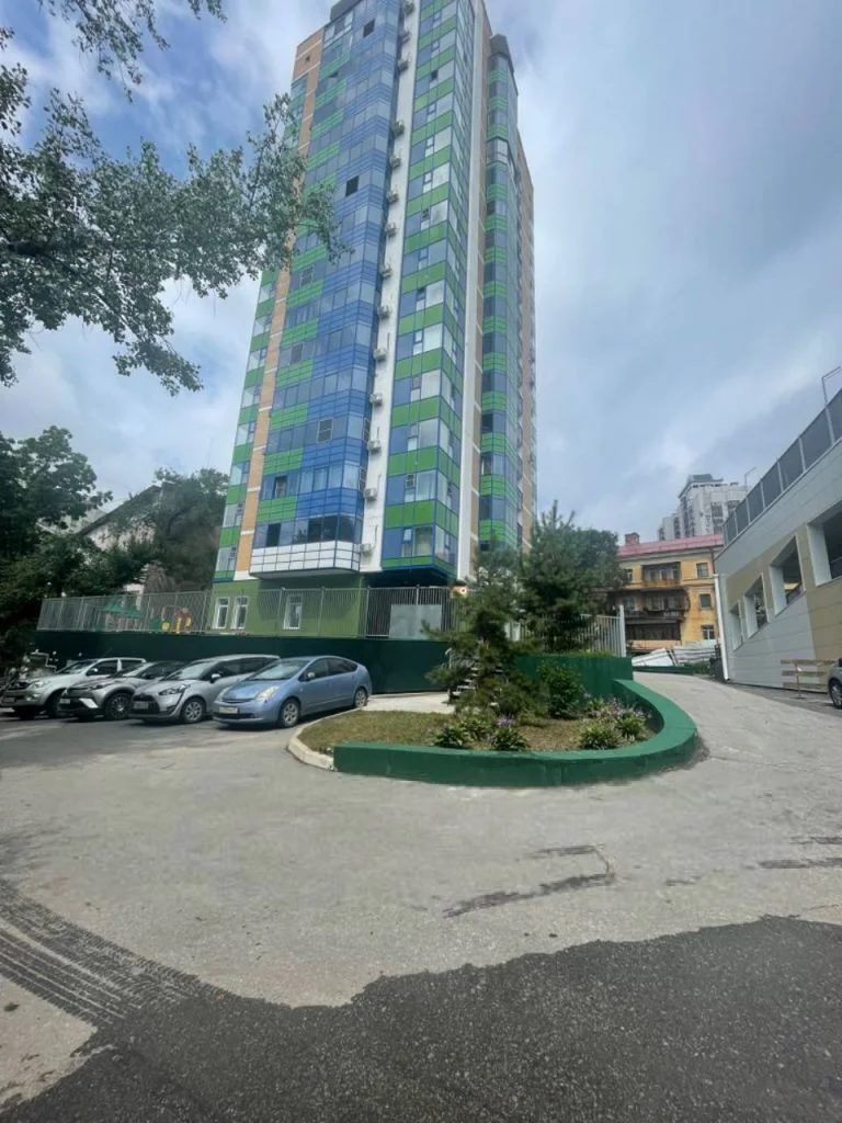 Отличная квартира в новостройке в самом центре города Хабаровск - миниатюра 8