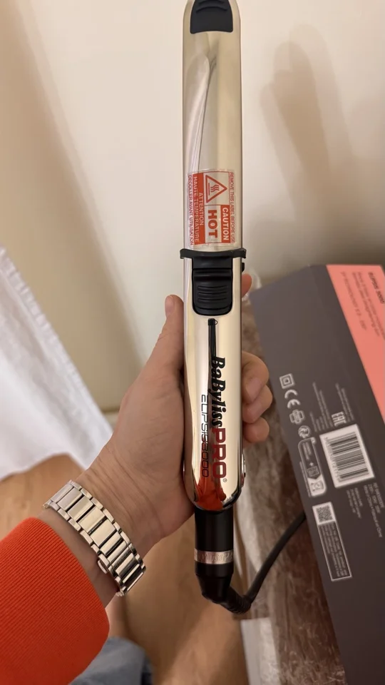 Утюжок для волос Babyliss Pro - миниатюра 10
