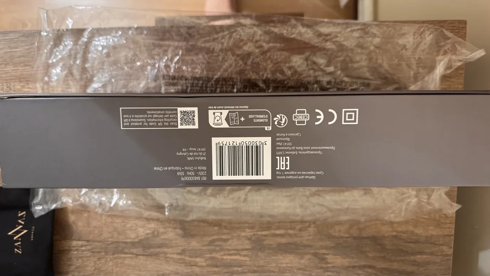Утюжок для волос Babyliss Pro - миниатюра 11