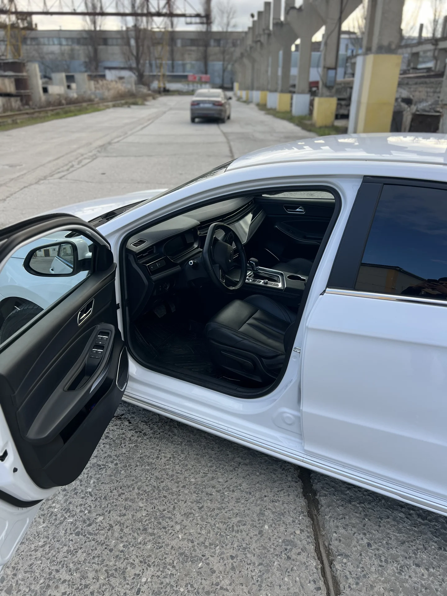 Omoda s5 - миниатюра 6