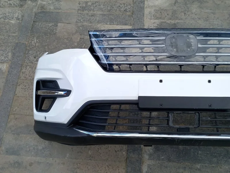 Бампер передний Changan CS75 - миниатюра 3