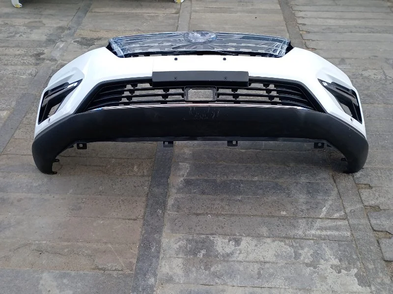 Бампер передний Changan CS75 - миниатюра 4