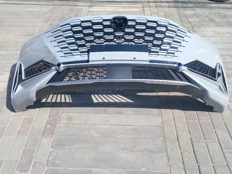 Бампер передний Changan Uni-K - миниатюра 5