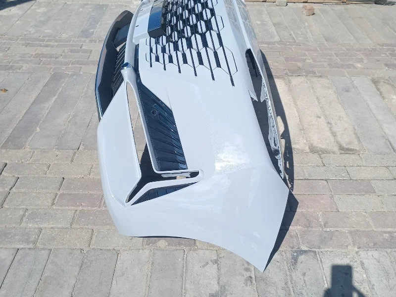 Бампер передний Changan Uni-K - миниатюра 6