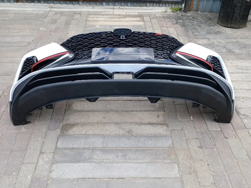 Бампер передний Changan CS75 plus - миниатюра 4