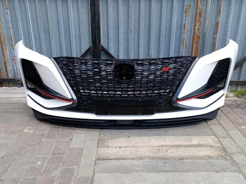 Бампер передний Changan CS75 plus - миниатюра 5