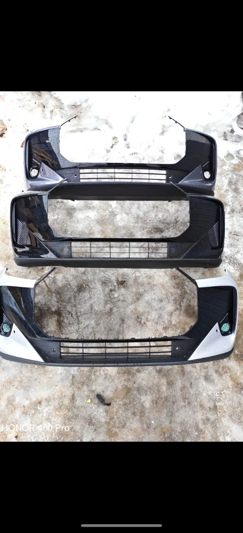 Бампер передний Tenet T7 - миниатюра 2