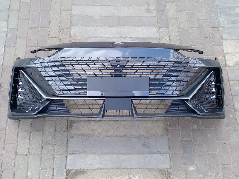 Бампер передний Changan Uni-V - изображение 1
