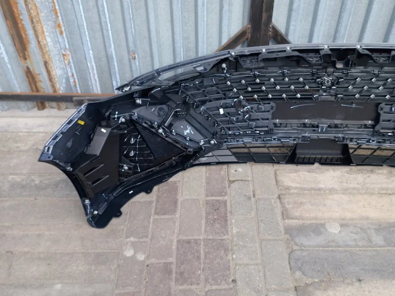 Бампер передний Changan Uni-V - миниатюра 5