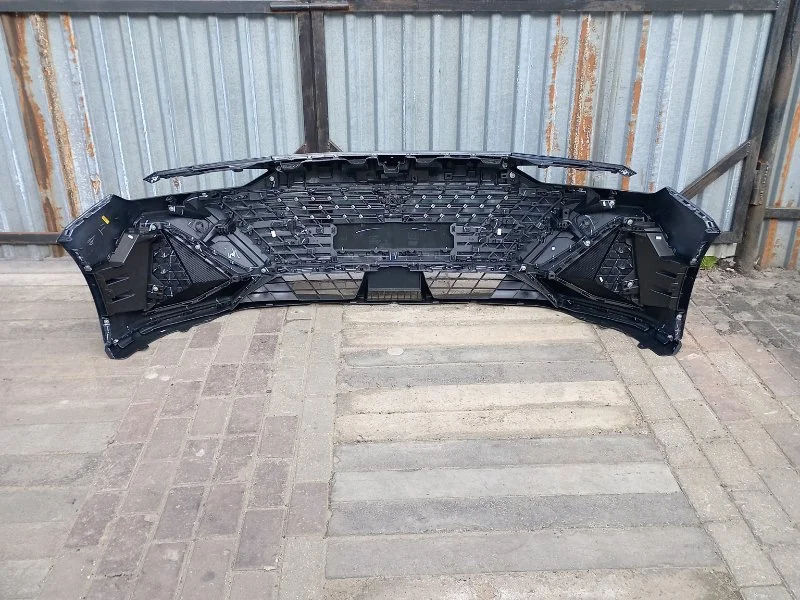 Бампер передний Changan Uni-V - миниатюра 7