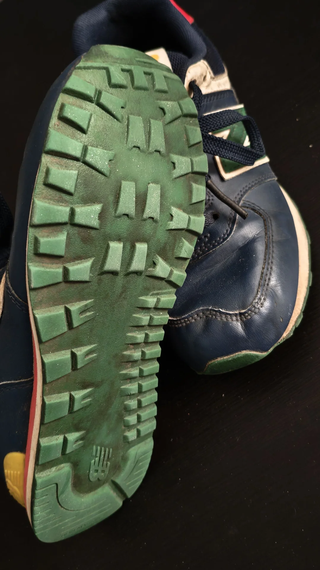 Кроссовки для мальчика New Balance 574 - миниатюра 5
