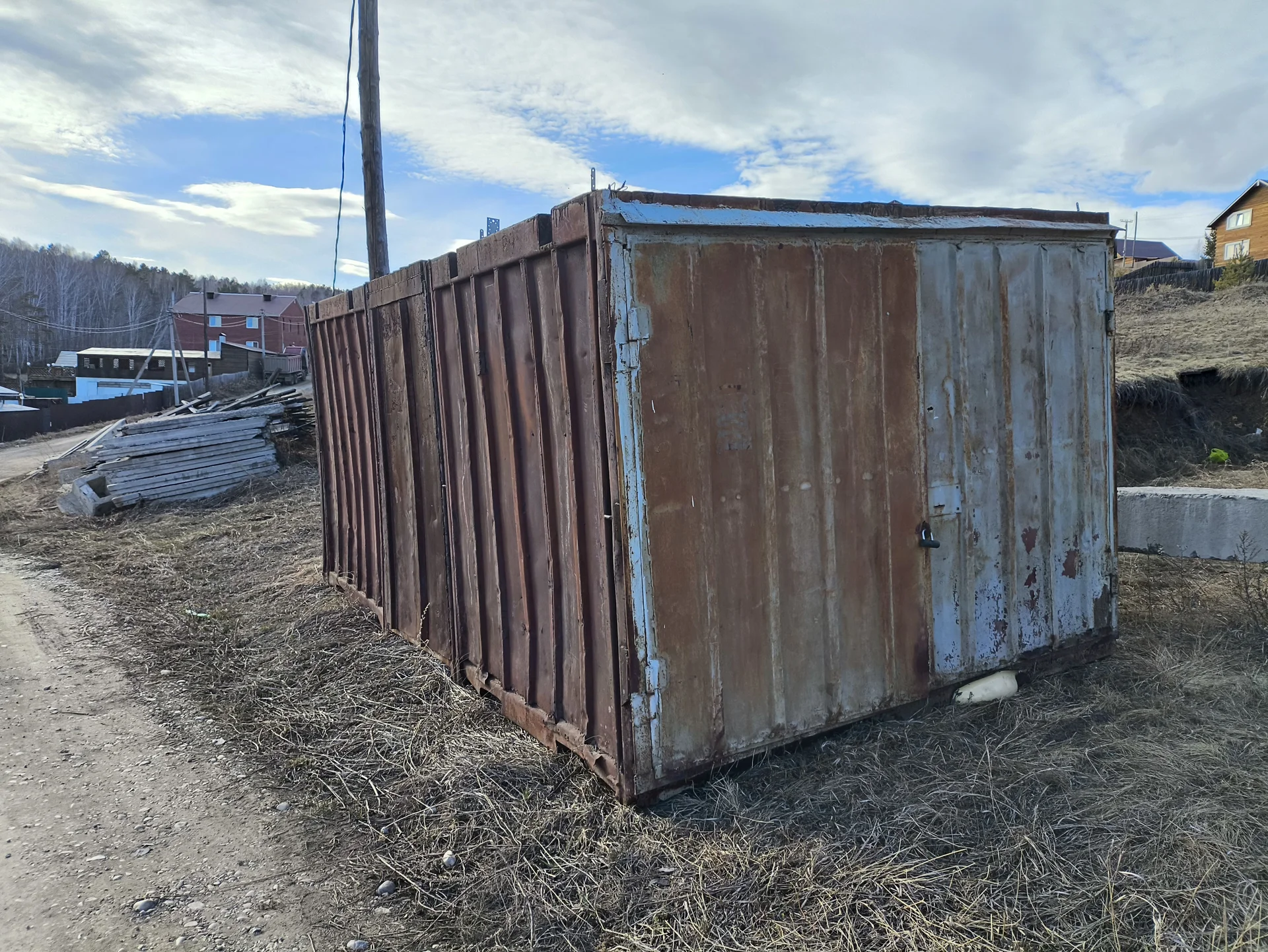 Продам контейнера - миниатюра 8
